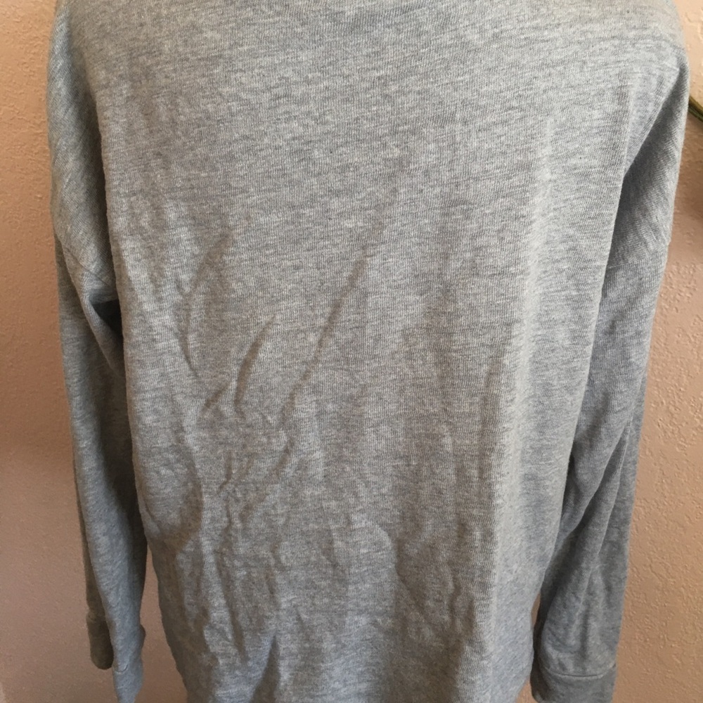 Loft Lighter Weight Pullover Sweatshirt - Picture 5 of 5